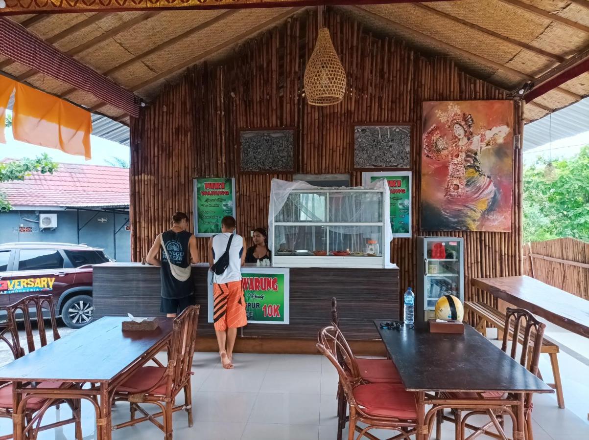 Agung Balangan Homestay Jimbaran Eksteriør bilde